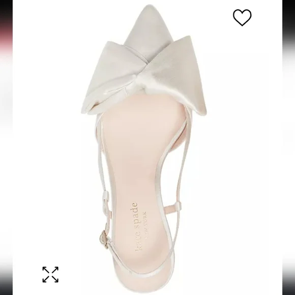 KATE SPADE MARSEILLE PUMPS 5B - Picture 3 of 12